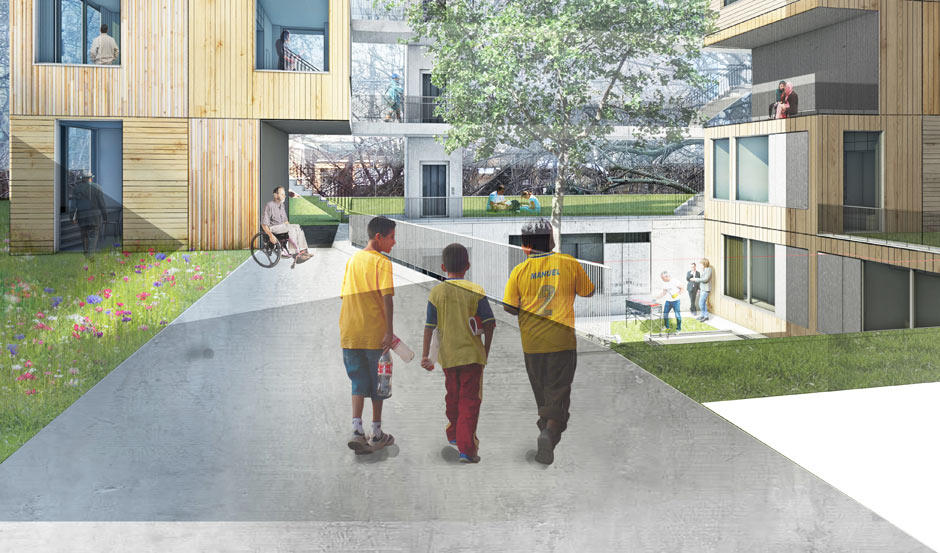 2018 Vision Gartenhaus